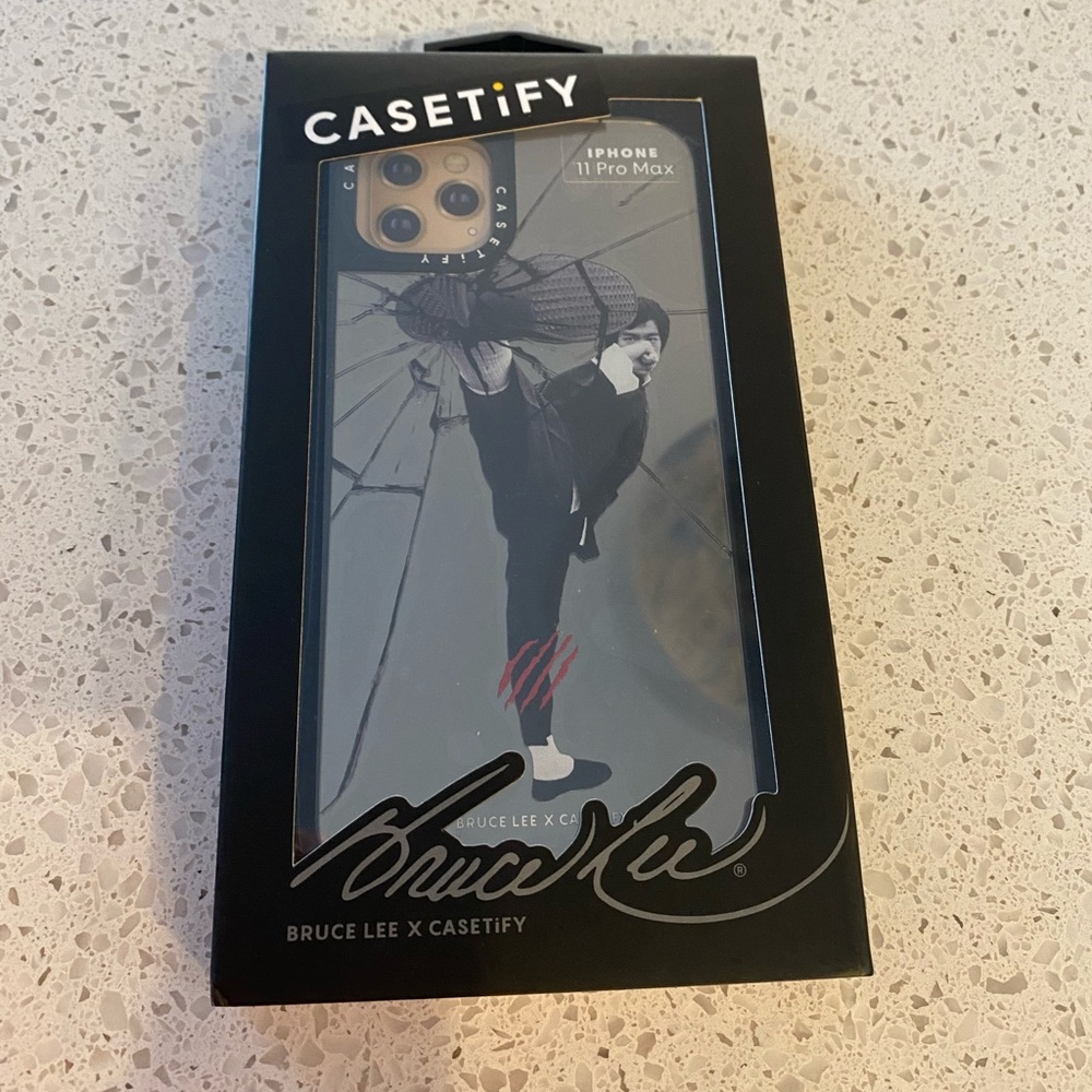 Casetify IPhone 11 Pro Max Cover